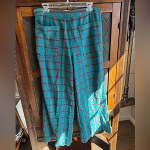 Ace & Jig Laura Wide-Leg Pants in Seine